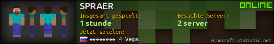 Benutzerleisten 560x90 für SPRAER