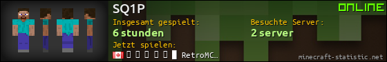Benutzerleisten 560x90 für SQ1P