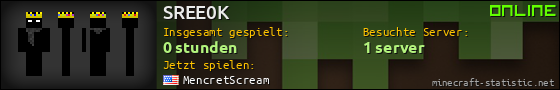 Benutzerleisten 560x90 für SREE0K