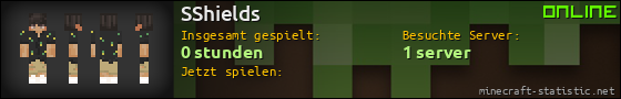 Benutzerleisten 560x90 für SShields