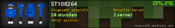 Benutzerleisten 560x90 für ST108264