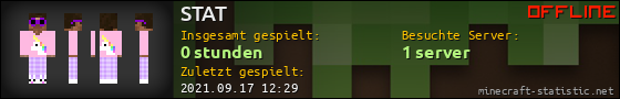 Benutzerleisten 560x90 für STAT