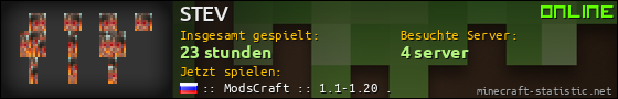 Benutzerleisten 560x90 für STEV