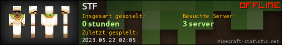 Benutzerleisten 560x90 für STF