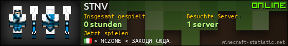 Benutzerleisten 560x90 für STNV