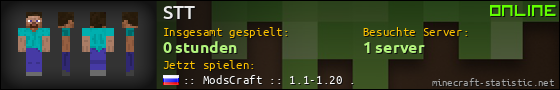 Benutzerleisten 560x90 für STT