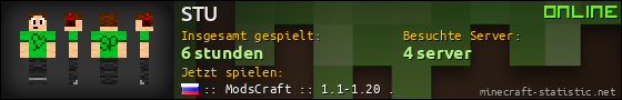 Benutzerleisten 560x90 für STU