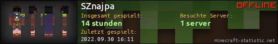 Benutzerleisten 560x90 für SZnajpa