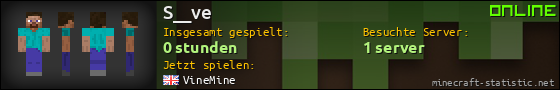 Benutzerleisten 560x90 für S__ve