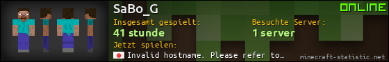 Benutzerleisten 560x90 für SaBo_G