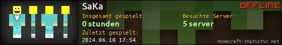 Benutzerleisten 560x90 für SaKa