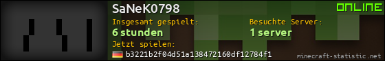 Benutzerleisten 560x90 für SaNeK0798