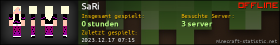 Benutzerleisten 560x90 für SaRi