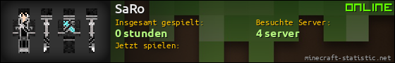 Benutzerleisten 560x90 für SaRo