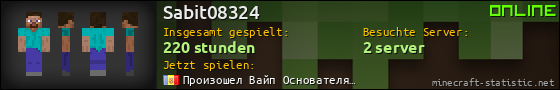 Benutzerleisten 560x90 für Sabit08324