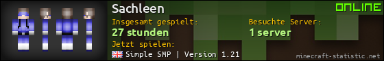 Benutzerleisten 560x90 für Sachleen