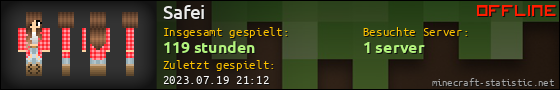 Benutzerleisten 560x90 für Safei