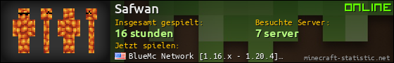 Benutzerleisten 560x90 für Safwan