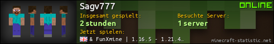 Benutzerleisten 560x90 für Sagv777