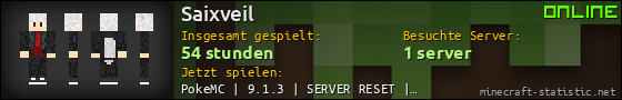 Benutzerleisten 560x90 für Saixveil