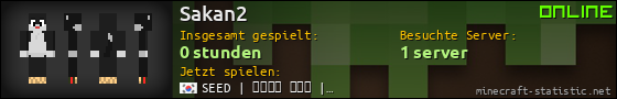 Benutzerleisten 560x90 für Sakan2