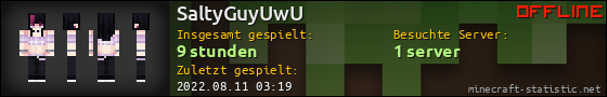 Benutzerleisten 560x90 für SaltyGuyUwU