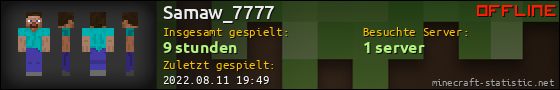 Benutzerleisten 560x90 für Samaw_7777