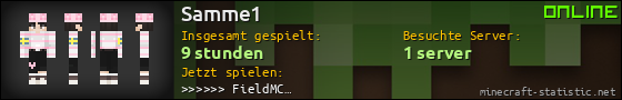 Benutzerleisten 560x90 für Samme1