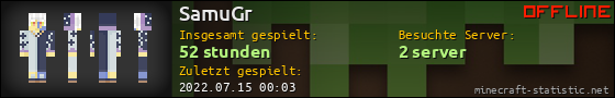 Benutzerleisten 560x90 für SamuGr
