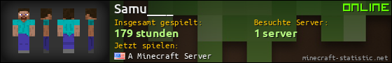 Benutzerleisten 560x90 für Samu____