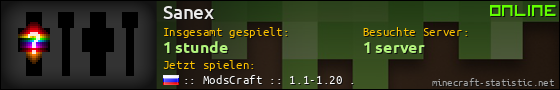 Benutzerleisten 560x90 für Sanex