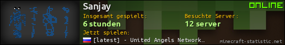 Benutzerleisten 560x90 für Sanjay