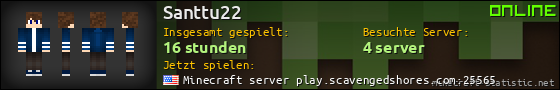 Benutzerleisten 560x90 für Santtu22