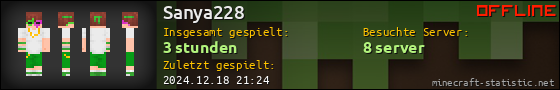 Benutzerleisten 560x90 für Sanya228