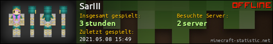 Benutzerleisten 560x90 für SarIII