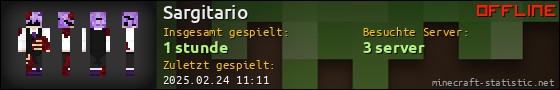 Benutzerleisten 560x90 für Sargitario