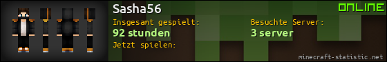 Benutzerleisten 560x90 für Sasha56