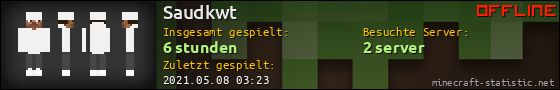 Benutzerleisten 560x90 für Saudkwt