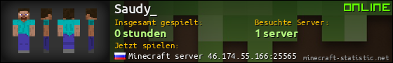 Benutzerleisten 560x90 für Saudy_
