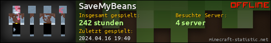 Benutzerleisten 560x90 für SaveMyBeans