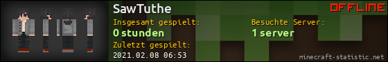 Benutzerleisten 560x90 für SawTuthe