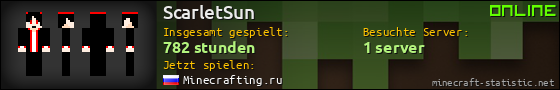 Benutzerleisten 560x90 für ScarletSun