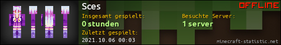 Benutzerleisten 560x90 für Sces