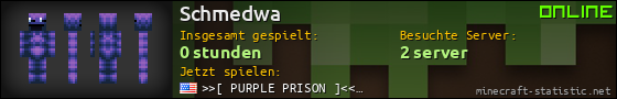 Benutzerleisten 560x90 für Schmedwa