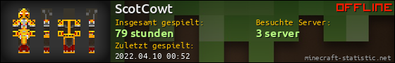 Benutzerleisten 560x90 für ScotCowt