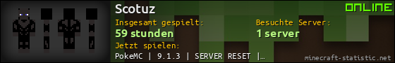 Benutzerleisten 560x90 für Scotuz