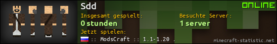 Benutzerleisten 560x90 für Sdd