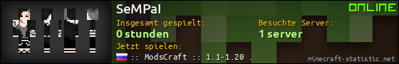 Benutzerleisten 560x90 für SeMPaI