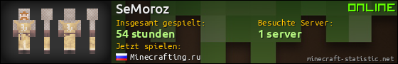 Benutzerleisten 560x90 für SeMoroz