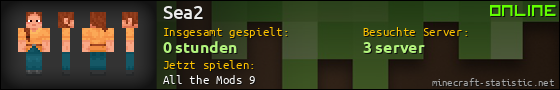 Benutzerleisten 560x90 für Sea2
